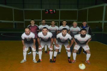 4ª Rodada do Campeonato Municipal de Futsal