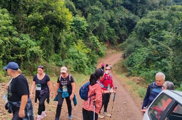 Foto relacionada - Caminhada Internacional na Natureza destaca potencial turístico, cultural e rural de Paraíso do Sul