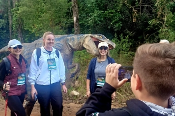 Foto - Caminhada Internacional - Caminhos na Colônia Santo Ângelo