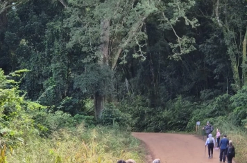 Foto - Caminhada Internacional - Caminhos na Colônia Santo Ângelo