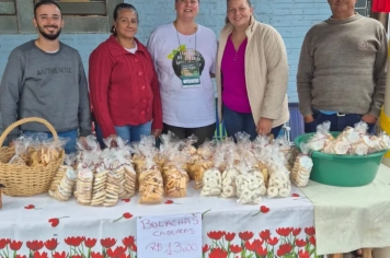 Foto - Caminhada Internacional - Caminhos na Colônia Santo Ângelo
