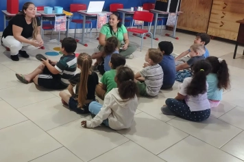 Semana do Autismo encerra com oficina sensorial em Paraíso do Sul