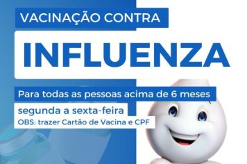 Vacinação contra a Influenza