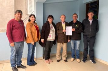 Assinatura do Termo Aditivo ao Contrato de N° 57/2022 com o Hospital Paraíso Associação Assistencial e Beneficiente