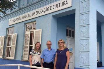 Paraíso do Sul dá um salto de qualidade na educação