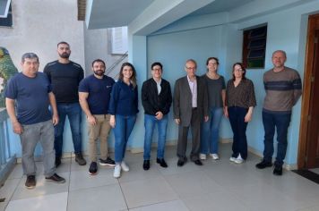 Reunião sobre a Regularização Fundiária Urbana (REURB) na Boa Vista Sul