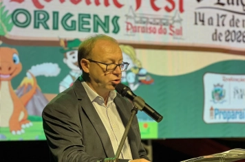 9ª Kolonie Fest Origens reúne cerca de 10 mil pessoas em Paraíso do Sul