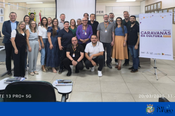 Paraíso do Sul irá aderir ao Sistema Estadual de Cultura da SEDAC