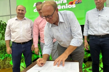 Paraíso do Sul garante R$ 104 mil para melhorias no abastecimento de água