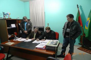 Assinado novo convênio entre a Prefeitura e o Hospital Paraíso