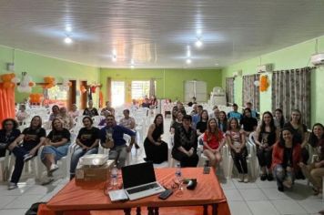 Roda de Conversa sobre a Prevenção do Câncer de Pele