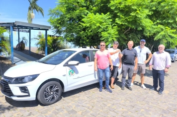 Saúde recebe novo veículo para a Vigilância de Zoonoses