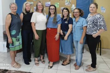 Reunião define Semana Municipal da Mulher de Paraíso do Sul 