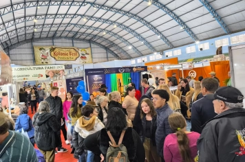 9ª Kolonie Fest Origens reúne cerca de 10 mil pessoas em Paraíso do Sul