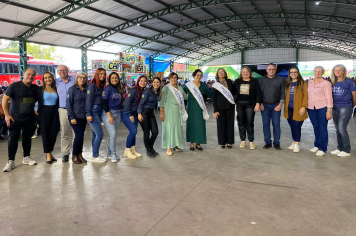 Eleita a nova corte da III Idade de Paraíso do Sul