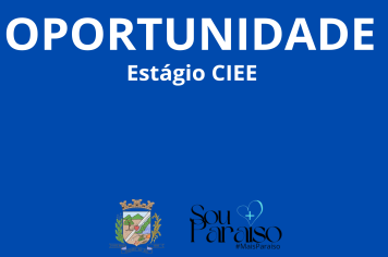 Prefeitura de Paraíso do Sul abre inscrições para vagas de estágio em diferentes áreas 
