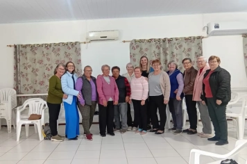 Roda de Conversa aborda maternidade e recomeços em Paraíso do Sul