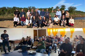 Palestra e atividade prática “Protegendo nossas águas: como podemos recuperar a mata ciliar após as enchentes no RS”