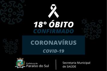 Boletim Coronavírus