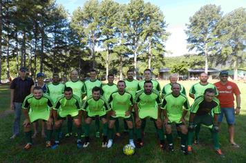 Quarta rodada do Campeonato Municipal de Futebol de Campo