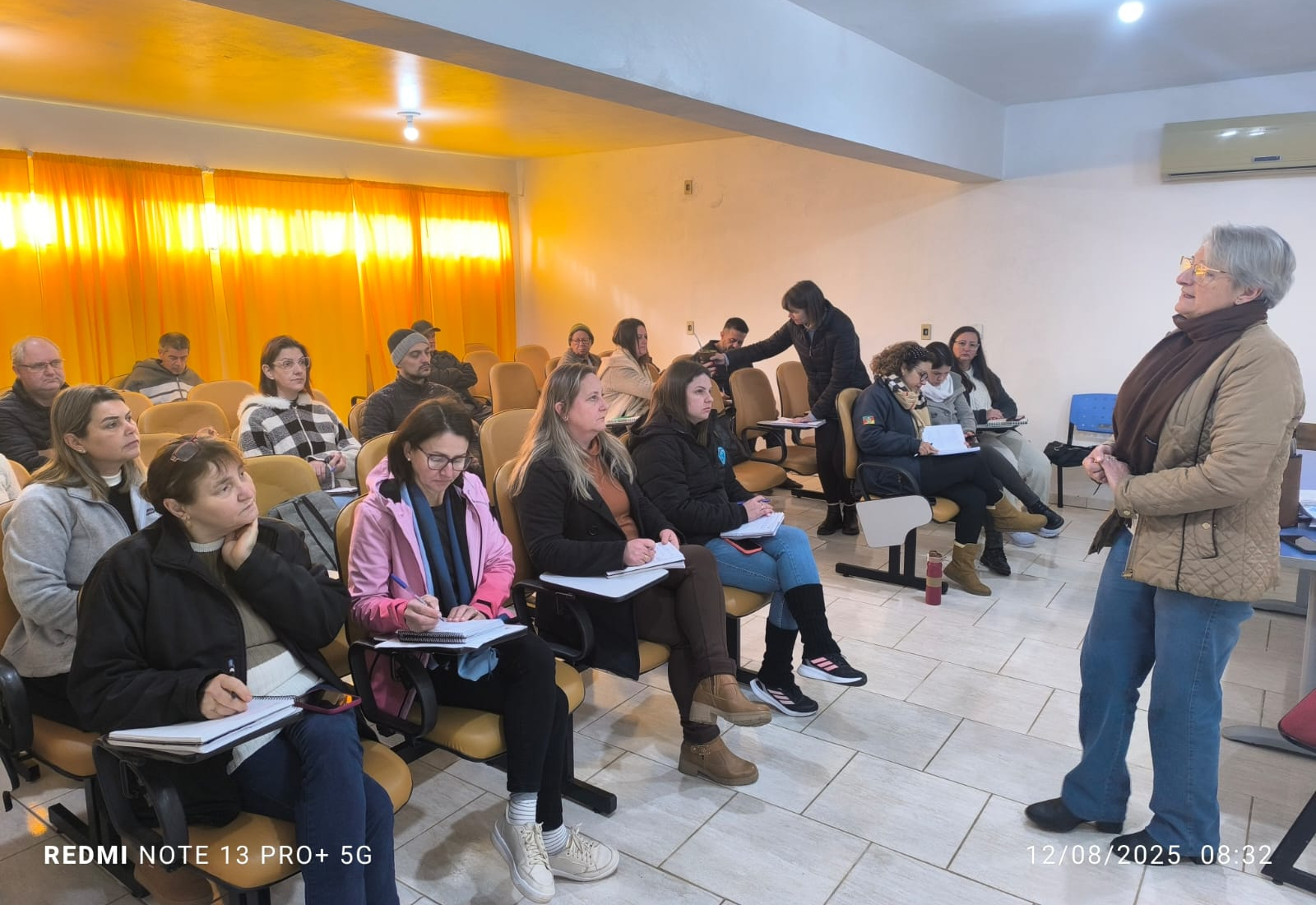 “Sou Mais Paraíso: resiliência e reconstrução” 