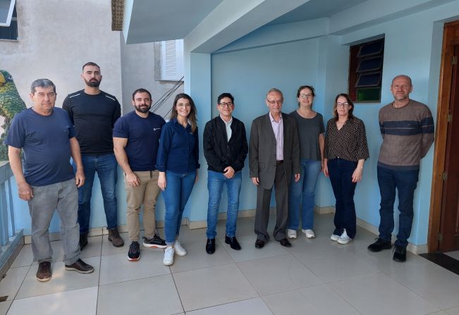 Reunião sobre a Regularização Fundiária Urbana (REURB) na Boa Vista Sul