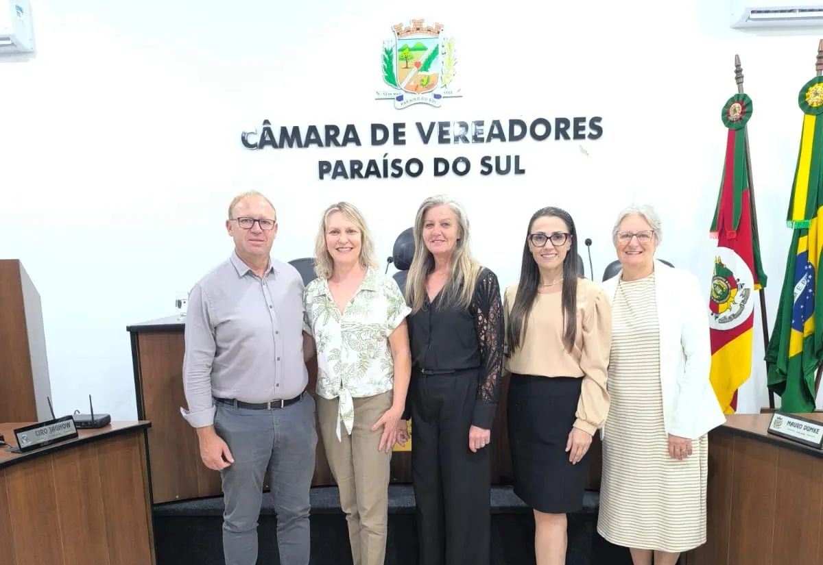 Homenagem na Semana da Mulher