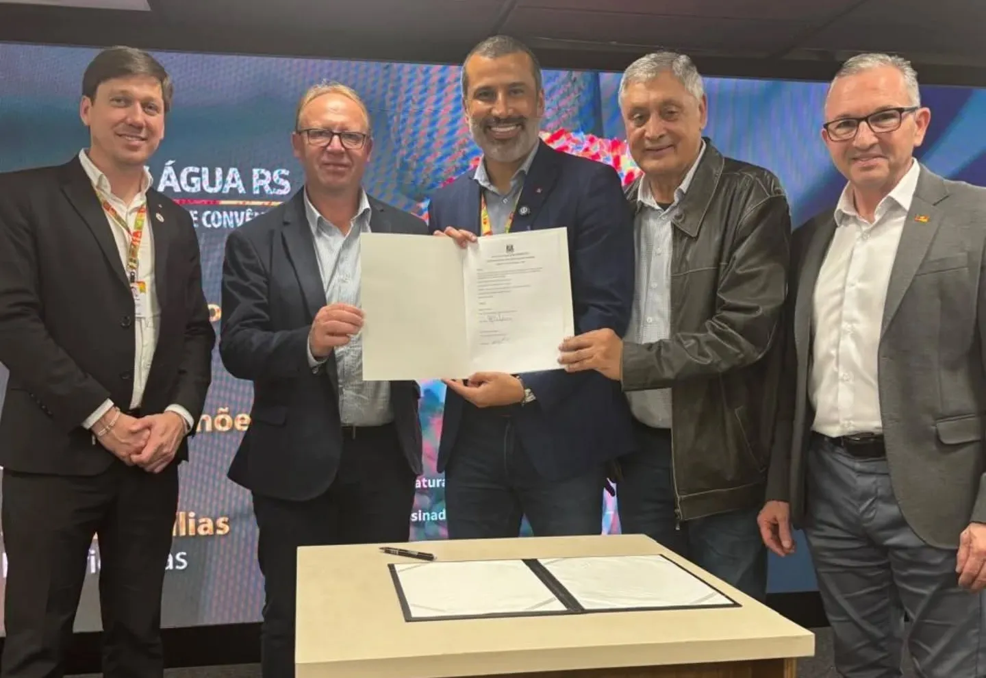 Paraíso do Sul garante R$ 100 mil para construção de poço tubular profundo na Vila Paraíso