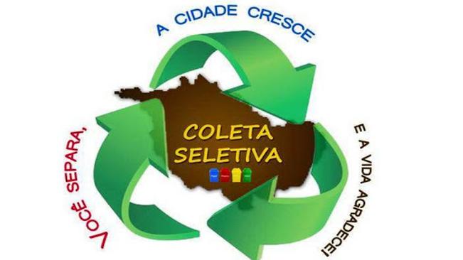 COLETA DE LIXO NO INTERIOR DO MUNICÍPIO