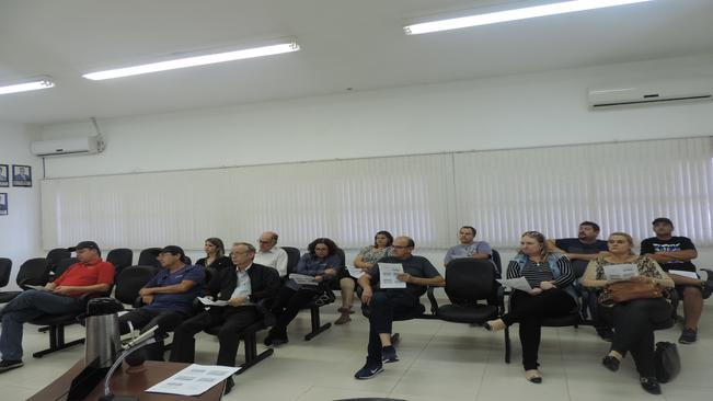 Prefeitura de Paraíso do Sul promoveu Audiência Pública