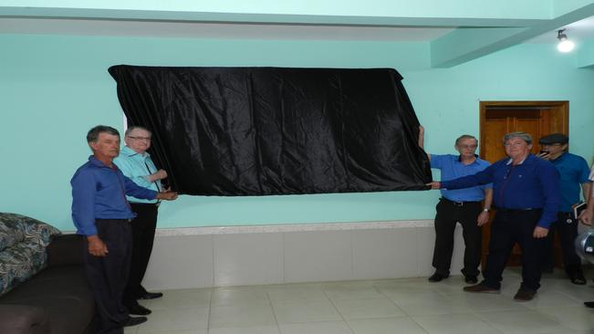 Prefeitura de Paraíso do Sul inaugura Galeria de Prefeitos