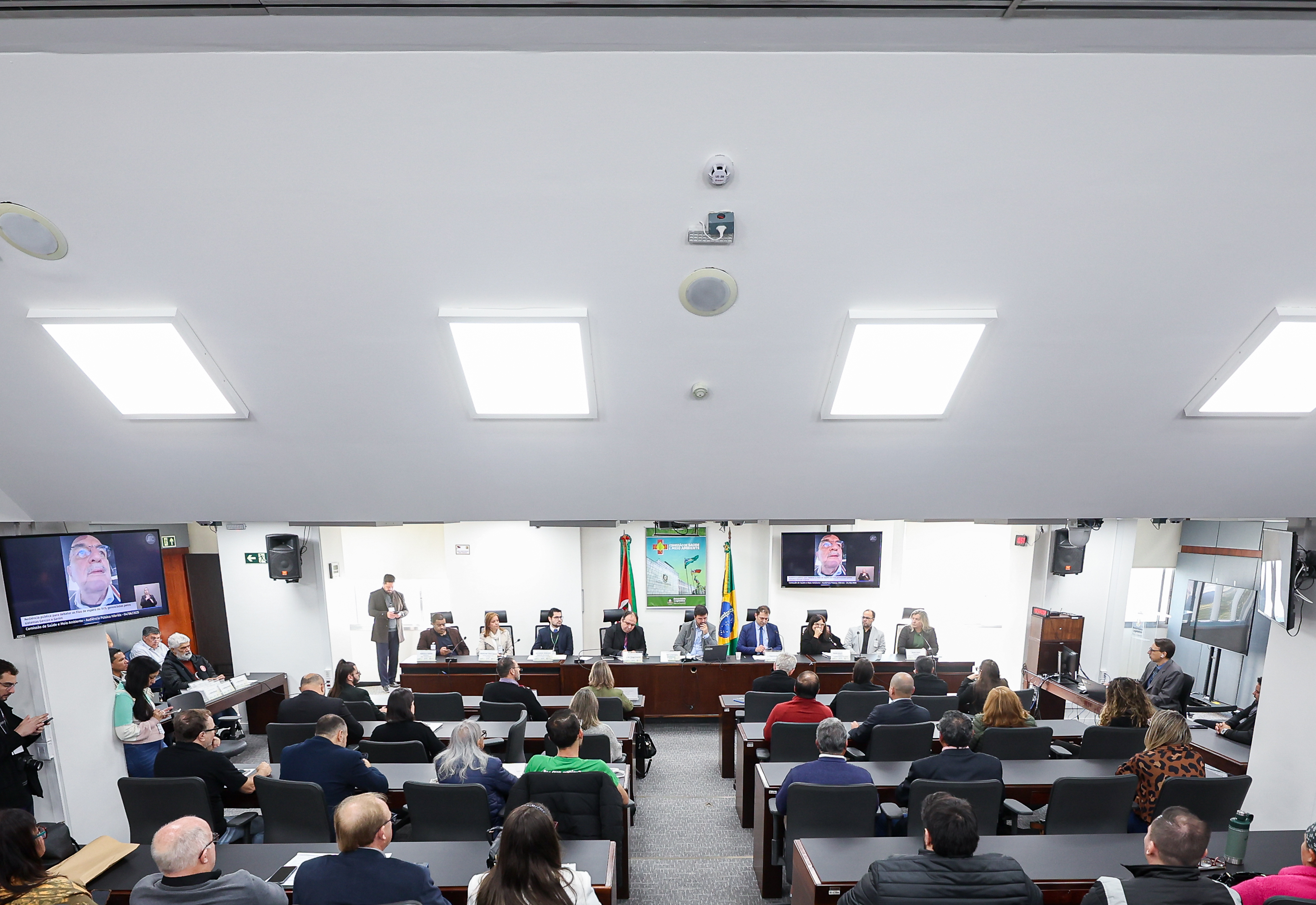 Lideranças de Paraíso do Sul pedem fortalecimento da Atenção Básica para reduzir filas na saúde