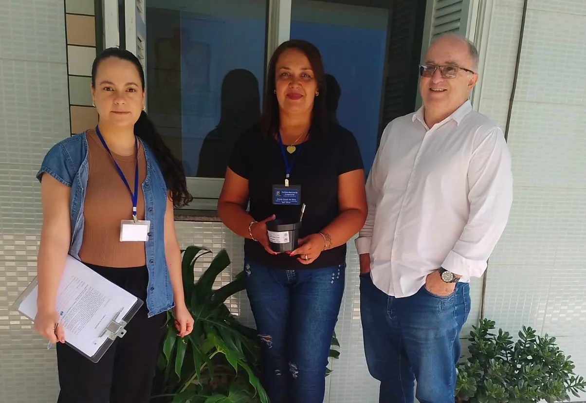 Saúde inicia visitas para instalação de armadilhas contra o Aedes aegypti