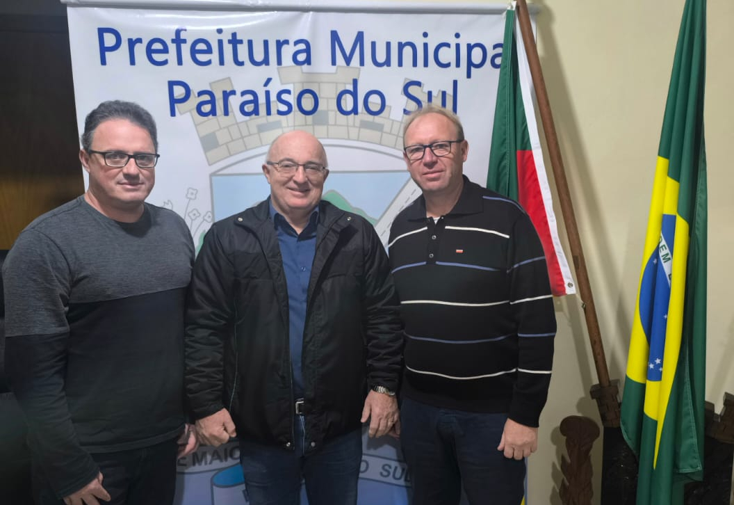 Roberto Schorn assume a Secretaria de Saúde 