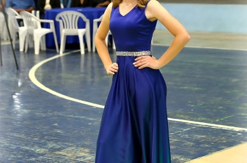 Foto - Escolha das Soberanas de Paraíso do Sul 2025/28