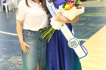 Foto - Escolha das Soberanas de Paraíso do Sul 2025/28