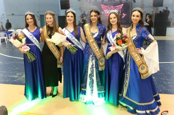 Foto - Escolha das Soberanas de Paraíso do Sul 2025/28