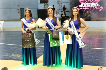 Foto - Escolha das Soberanas de Paraíso do Sul 2025/28