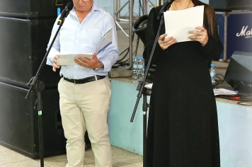 Foto - Escolha das Soberanas de Paraíso do Sul 2025/28