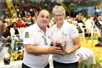 Foto - Escolha das Soberanas de Paraíso do Sul 2025/28