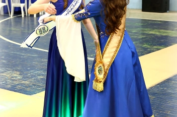 Foto - Escolha das Soberanas de Paraíso do Sul 2025/28