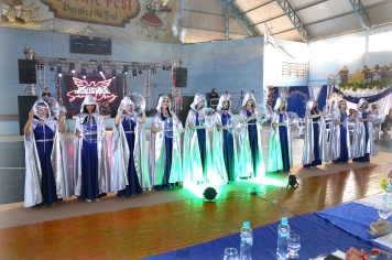 Foto - Escolha das Soberanas de Paraíso do Sul 2025/28