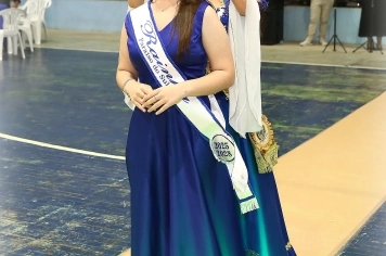 Foto - Escolha das Soberanas de Paraíso do Sul 2025/28