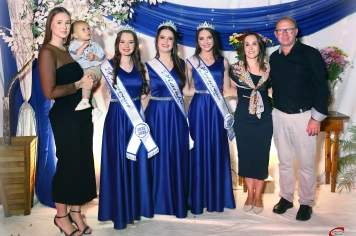 Foto - Escolha das Soberanas de Paraíso do Sul 2025/28