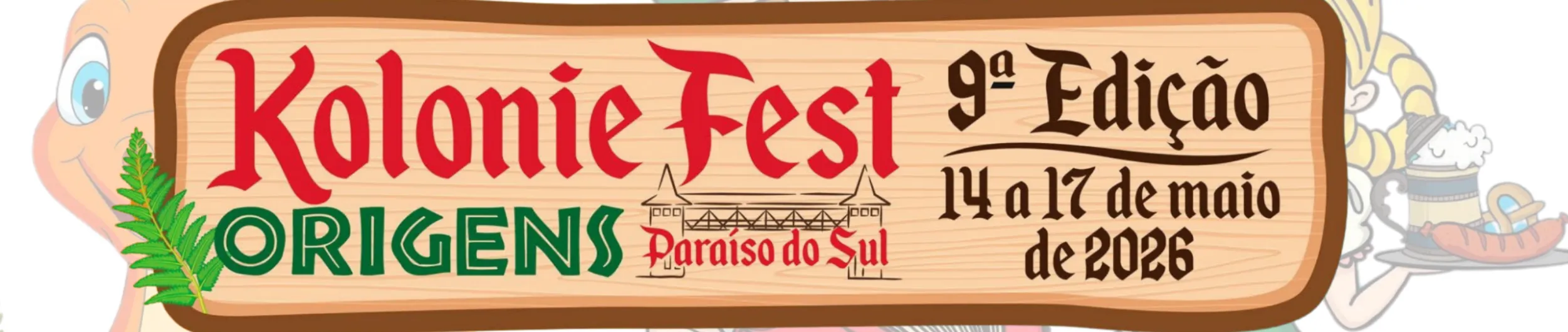 9ª Kolonie Fest 