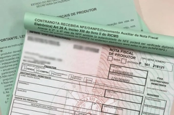 Aberto o prazo para apresentação do Bloco de Produtor Rural 