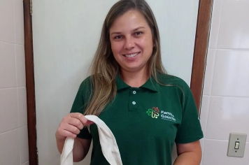 No Município, há 32 famílias assistidas pelo Programa de Desenvolvimento de Fortalecimento de Vínculos e do Programa de Apoio às Famílias Gaúchas