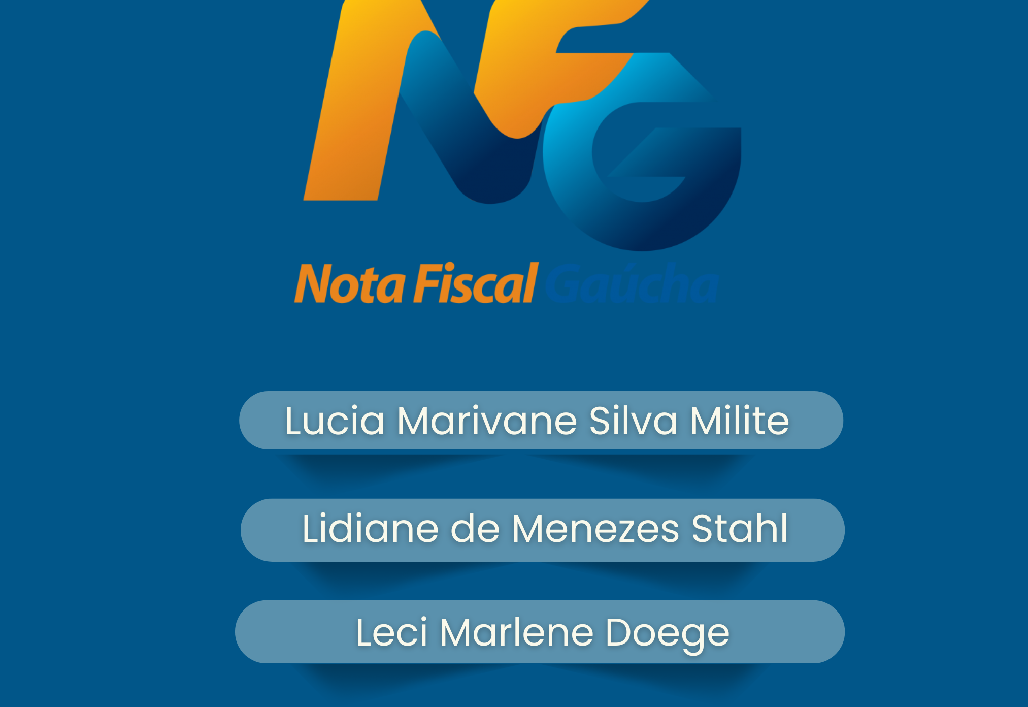 Contemplados de julho do Nota Fiscal Gaúcha 