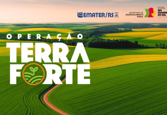  Agricultores de Paraiso do Sul são selecionados no Programa Terra Forte