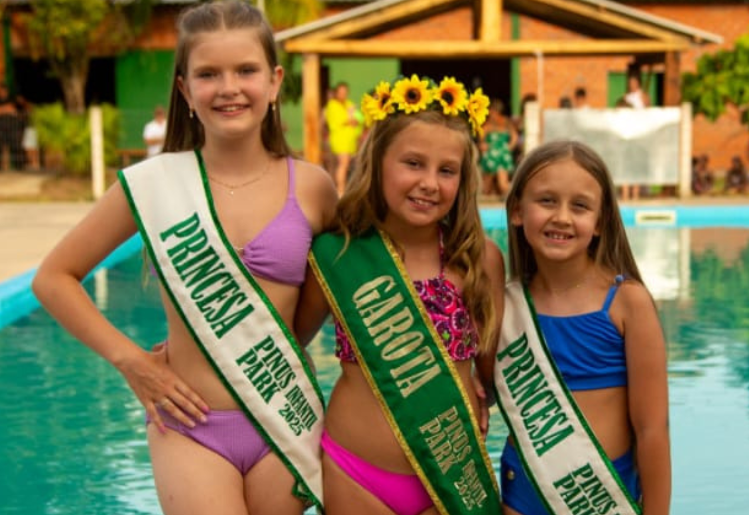 Beleza da mulher paraisense é destaque na região
